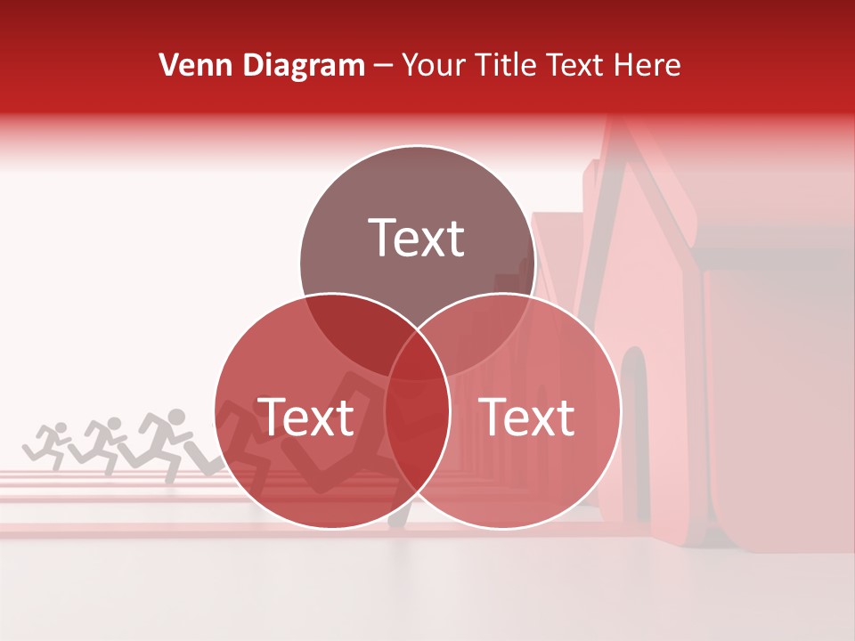 Demand Estate Money PowerPoint Template