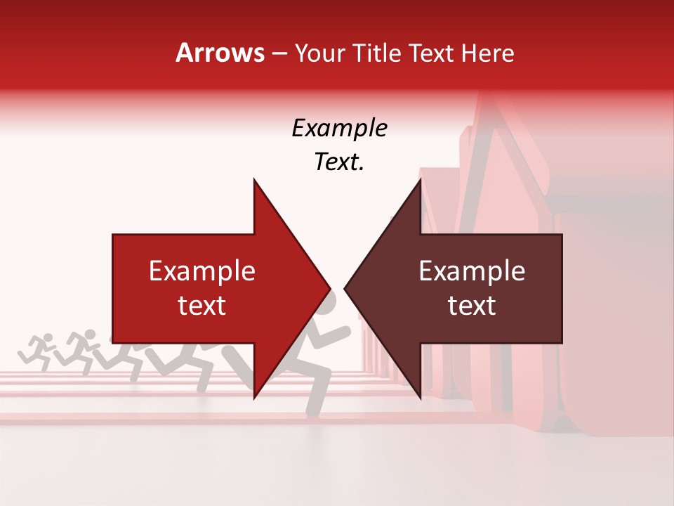 Demand Estate Money PowerPoint Template