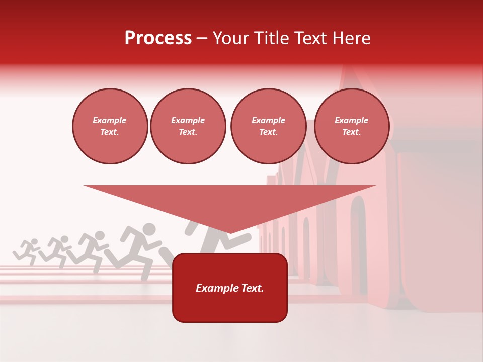 Demand Estate Money PowerPoint Template