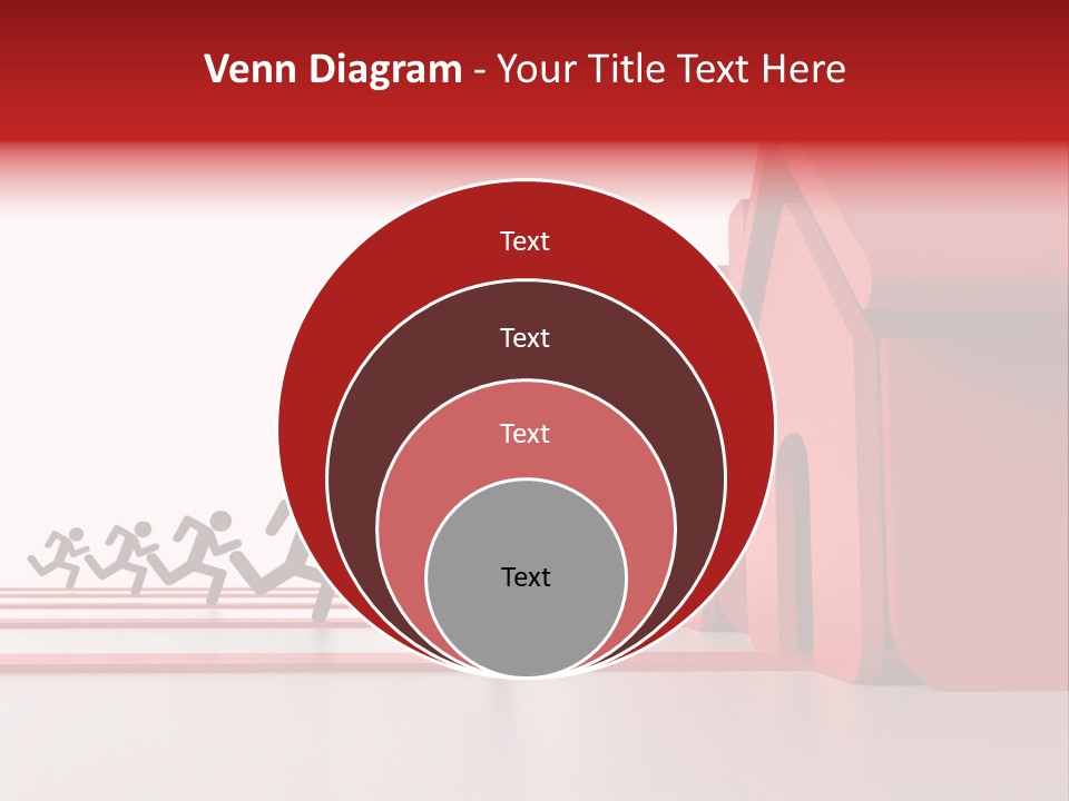 Demand Estate Money PowerPoint Template