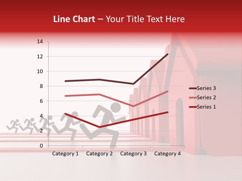 Demand Estate Money PowerPoint Template