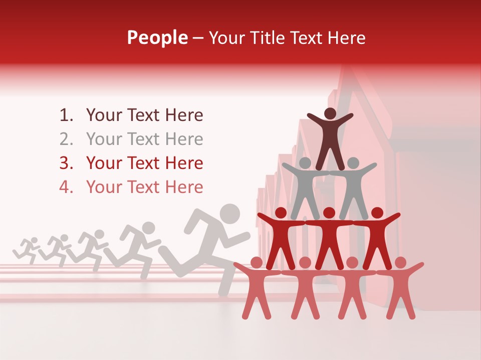 Demand Estate Money PowerPoint Template
