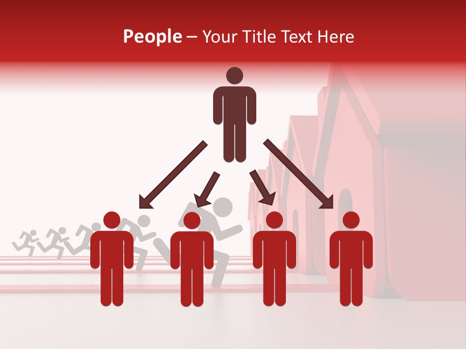 Demand Estate Money PowerPoint Template