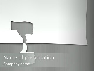 Unlike Note Rate PowerPoint Template