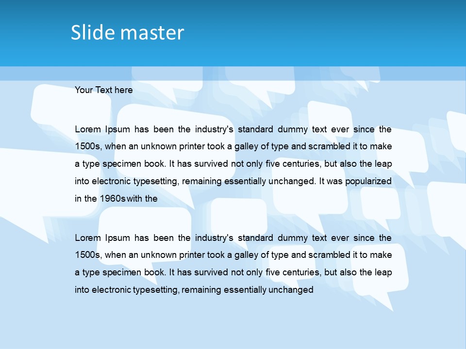 Mobile Box Code PowerPoint Template