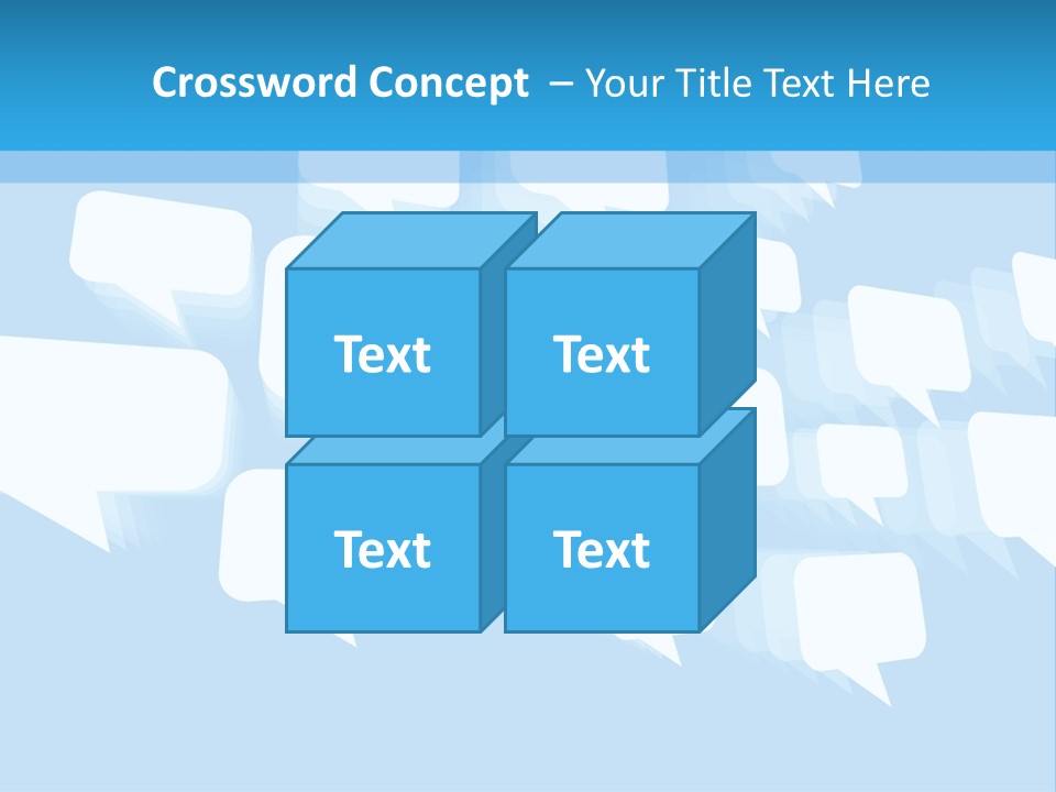 Mobile Box Code PowerPoint Template