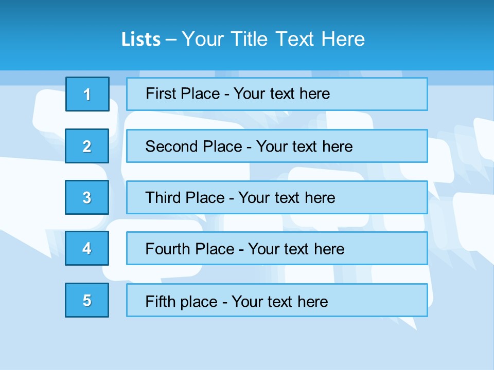 Mobile Box Code PowerPoint Template