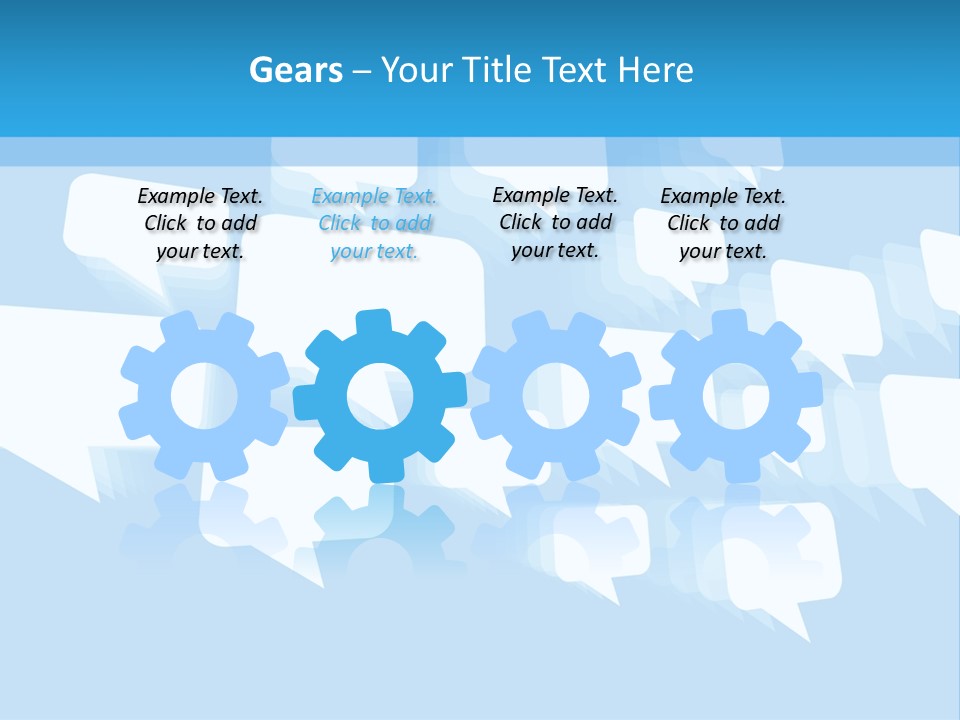 Mobile Box Code PowerPoint Template