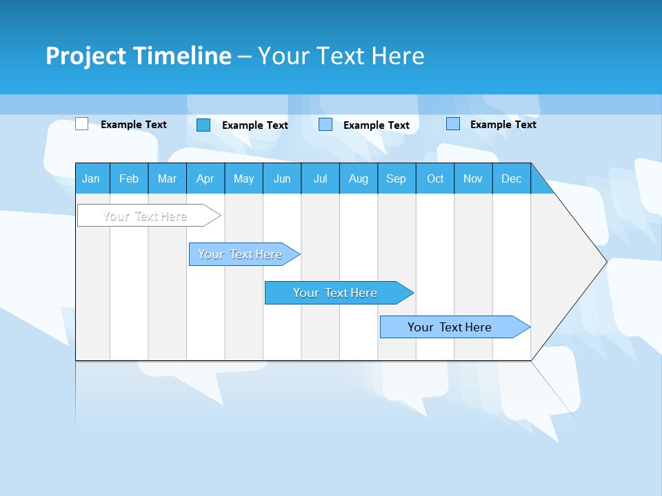 Mobile Box Code PowerPoint Template