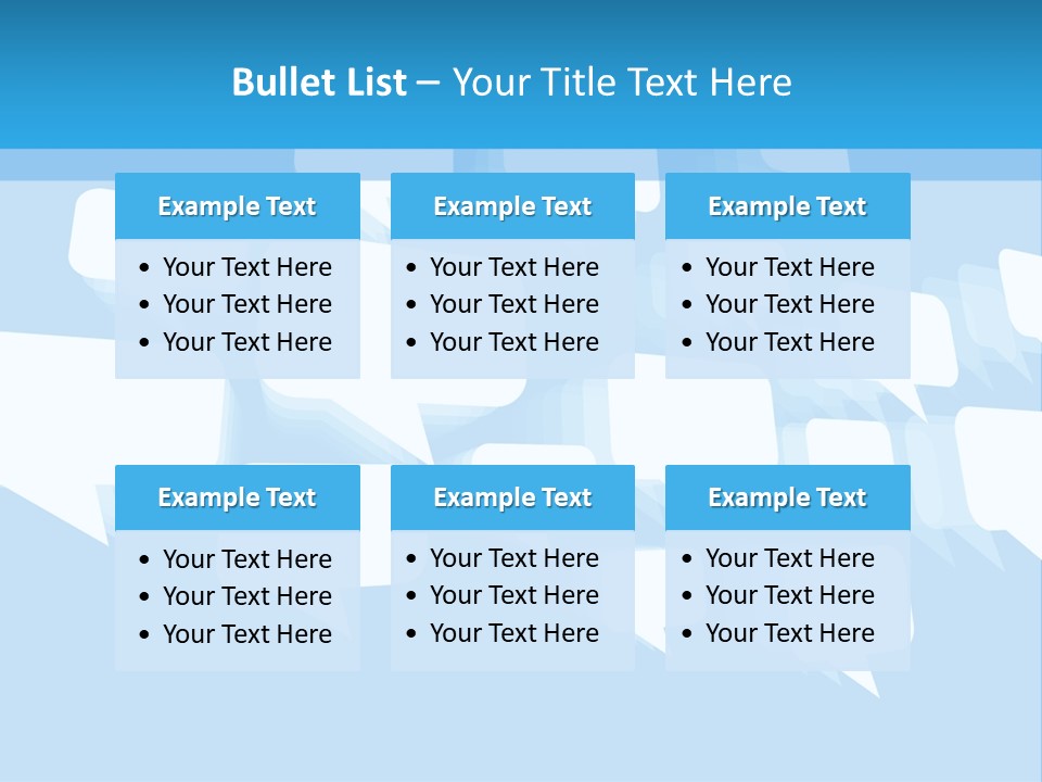 Mobile Box Code PowerPoint Template