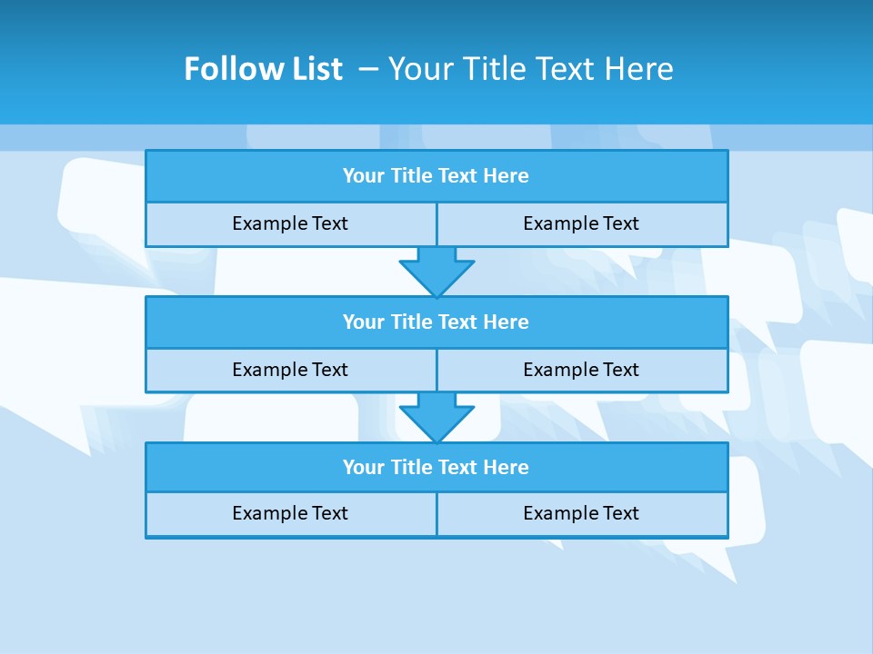 Mobile Box Code PowerPoint Template