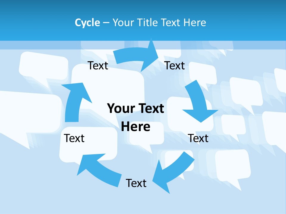 Mobile Box Code PowerPoint Template