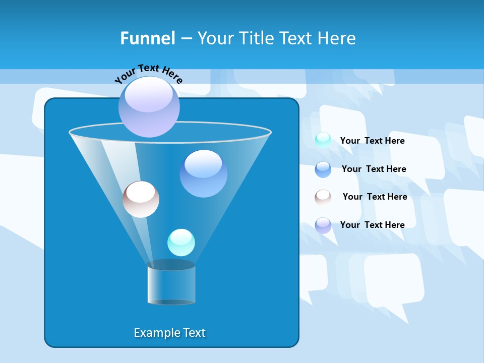 Mobile Box Code PowerPoint Template