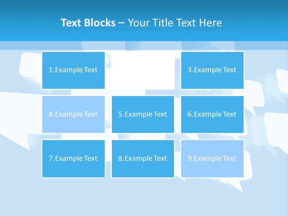 Mobile Box Code PowerPoint Template