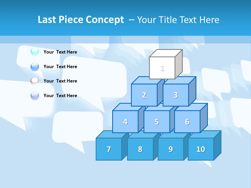 Mobile Box Code PowerPoint Template