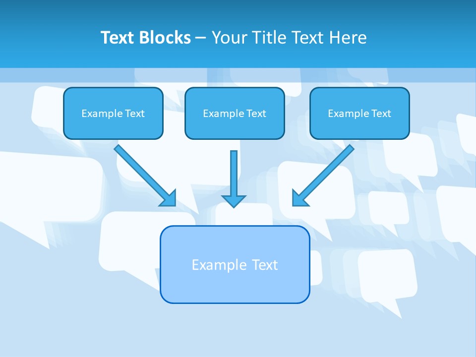 Mobile Box Code PowerPoint Template