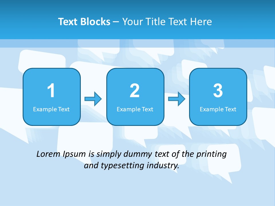 Mobile Box Code PowerPoint Template