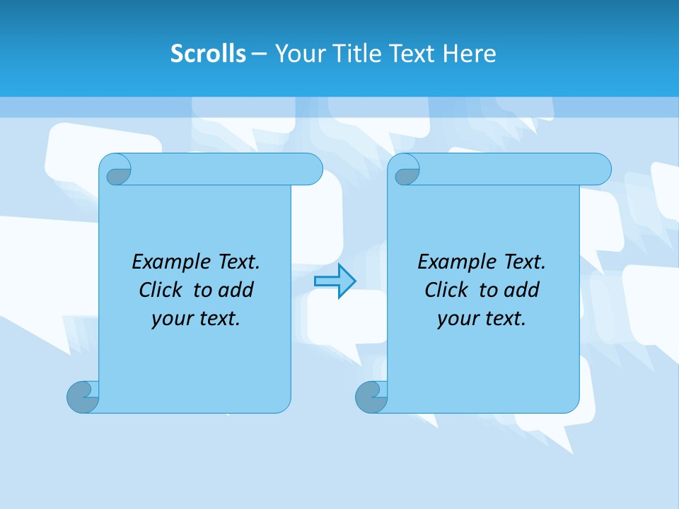 Mobile Box Code PowerPoint Template
