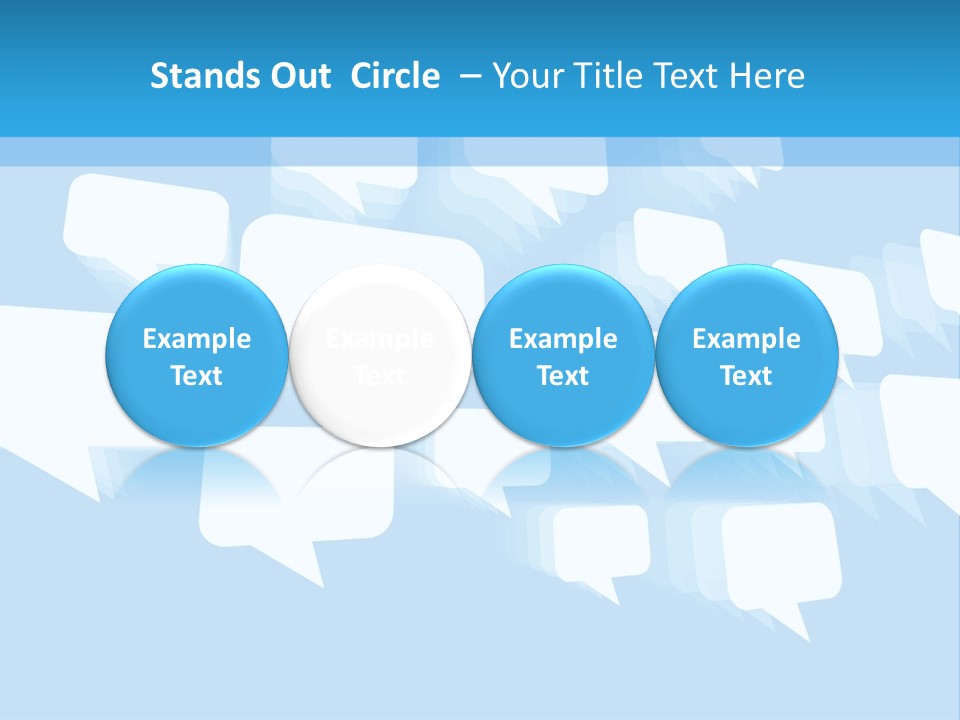 Mobile Box Code PowerPoint Template
