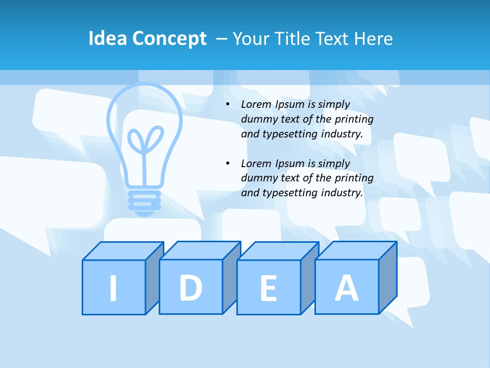 Mobile Box Code PowerPoint Template