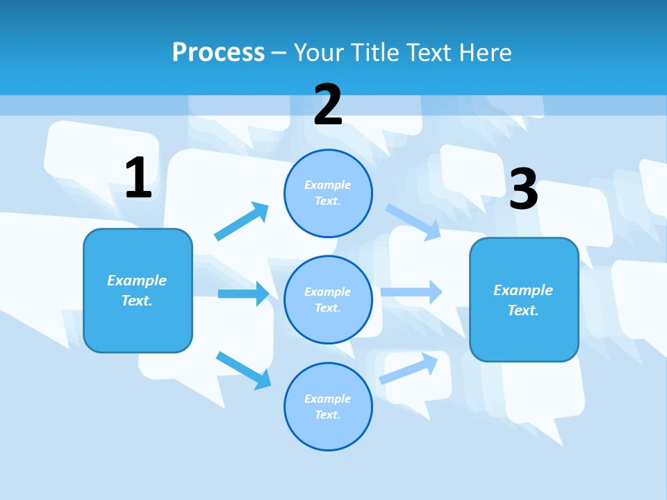 Mobile Box Code PowerPoint Template