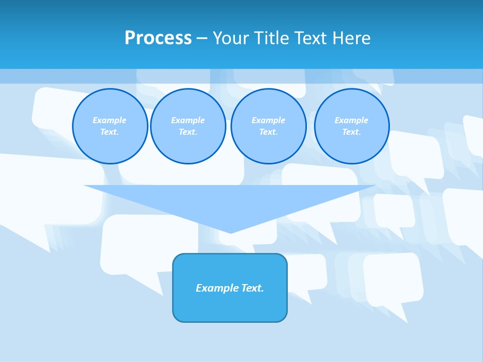Mobile Box Code PowerPoint Template