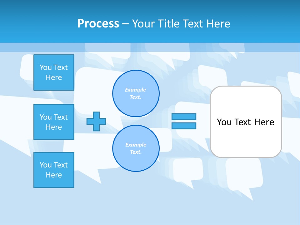 Mobile Box Code PowerPoint Template