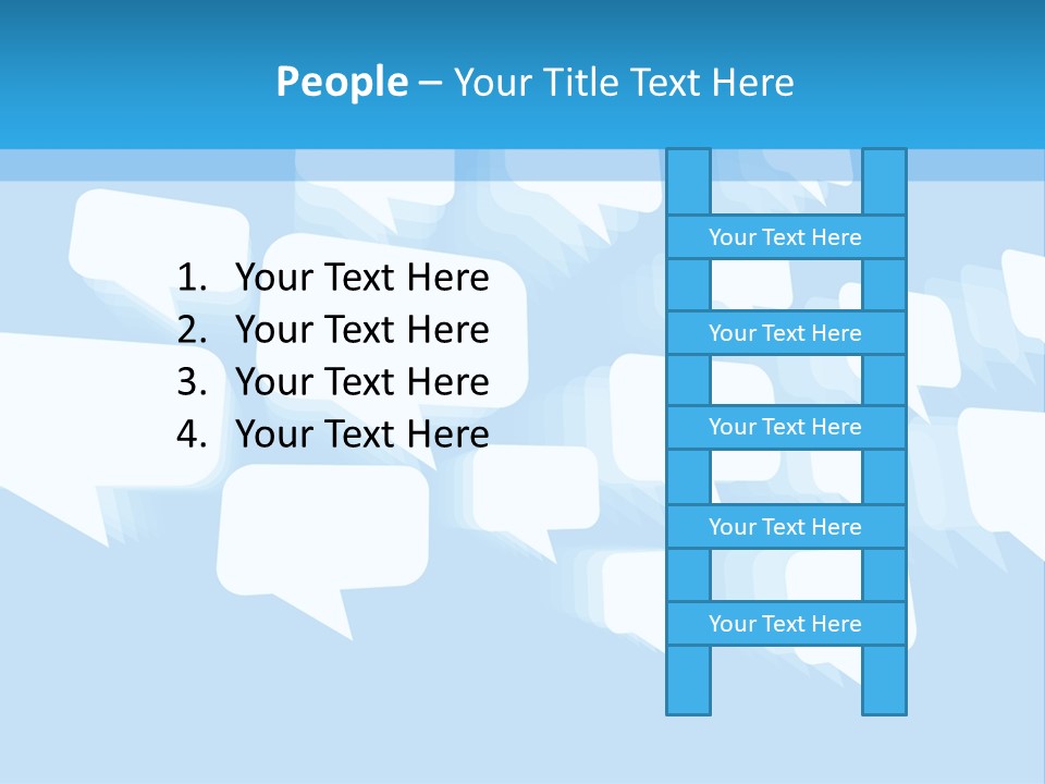 Mobile Box Code PowerPoint Template
