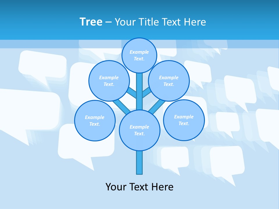 Mobile Box Code PowerPoint Template