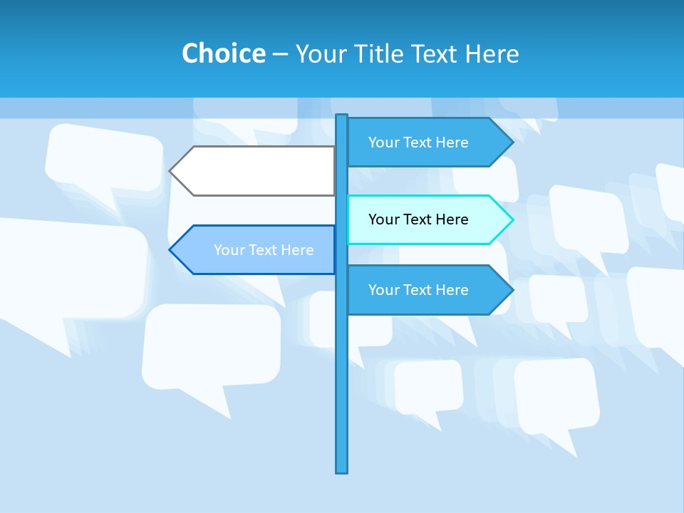 Mobile Box Code PowerPoint Template
