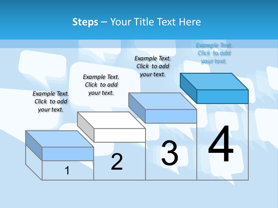 Mobile Box Code PowerPoint Template