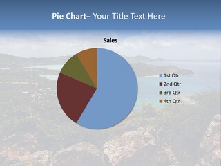 View Dockyard Island PowerPoint Template