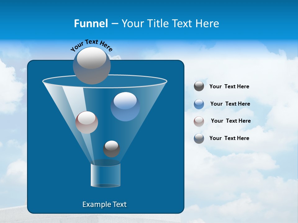 Doorstep Oriental Guardian PowerPoint Template