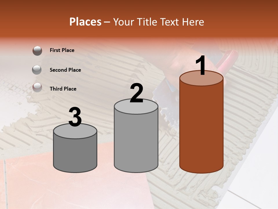 Worker Labor Renovate PowerPoint Template