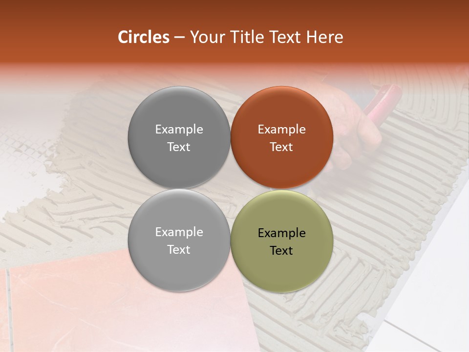 Worker Labor Renovate PowerPoint Template