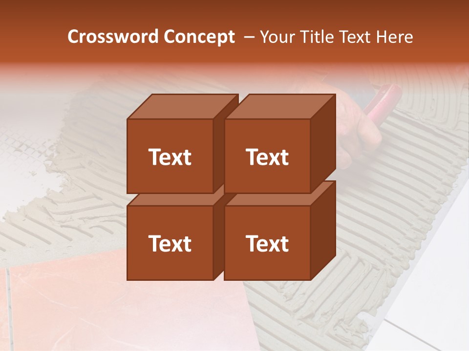 Worker Labor Renovate PowerPoint Template