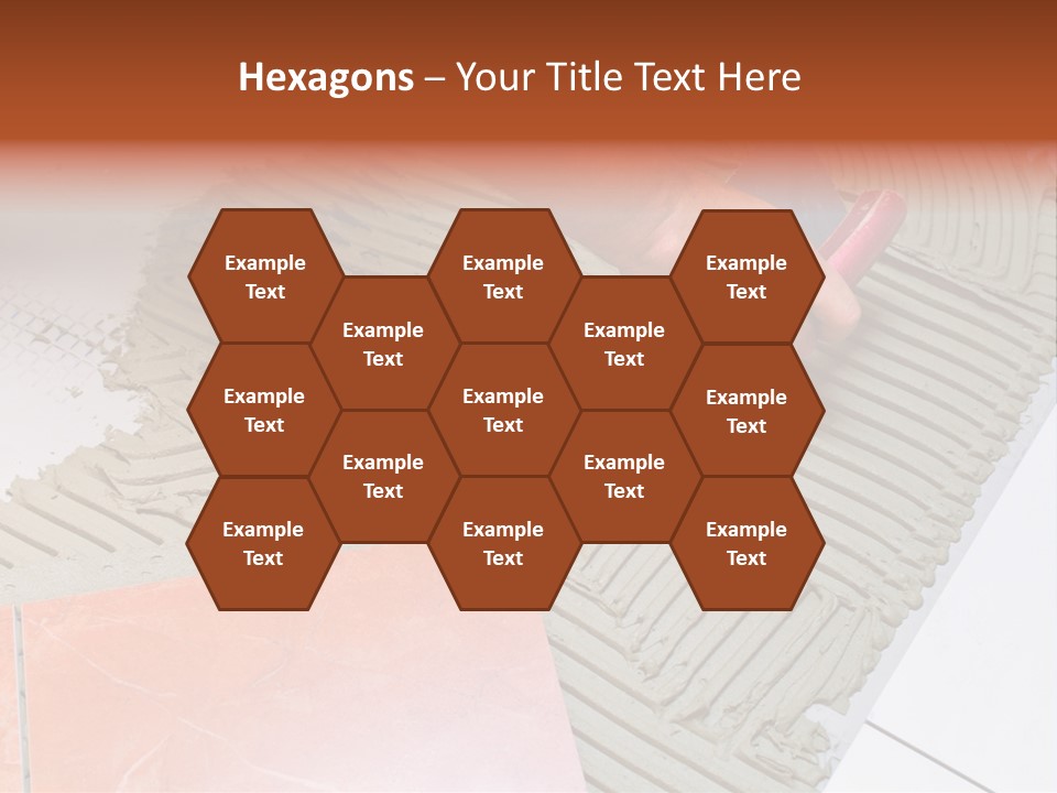 Worker Labor Renovate PowerPoint Template