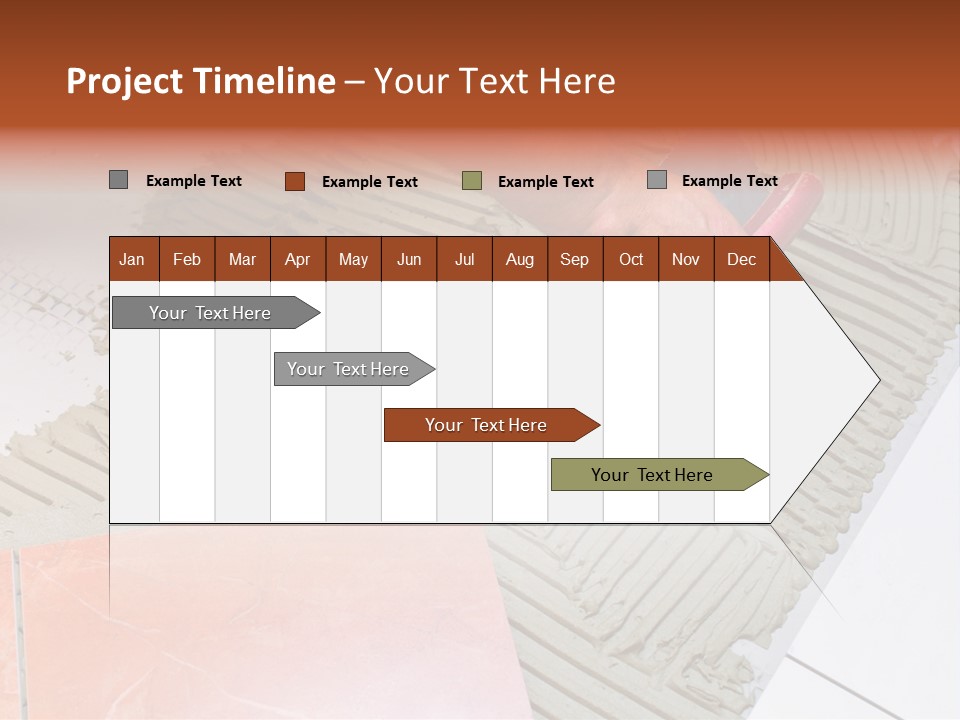 Worker Labor Renovate PowerPoint Template