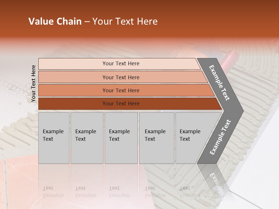 Worker Labor Renovate PowerPoint Template