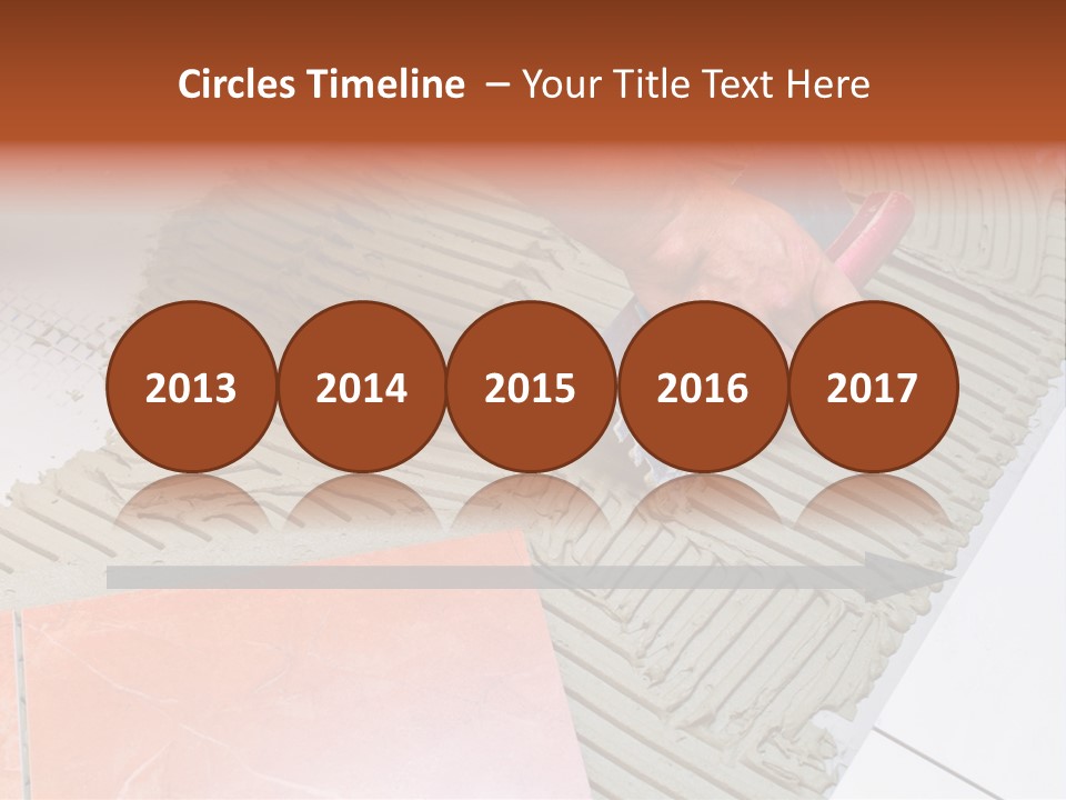 Worker Labor Renovate PowerPoint Template