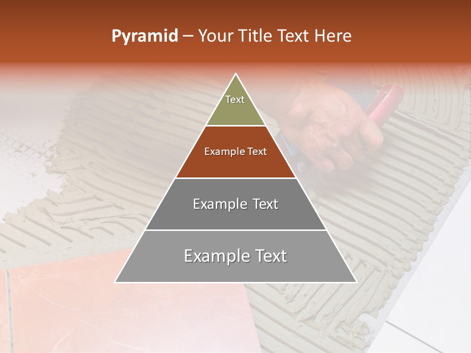 Worker Labor Renovate PowerPoint Template