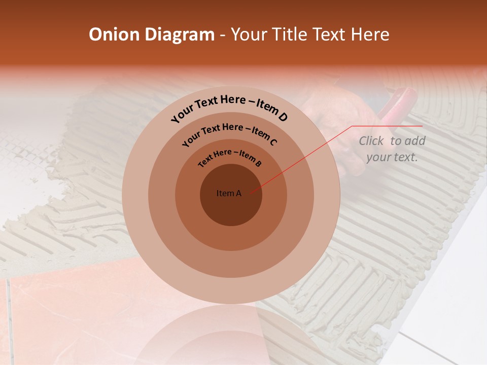 Worker Labor Renovate PowerPoint Template