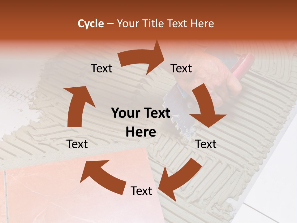 Worker Labor Renovate PowerPoint Template