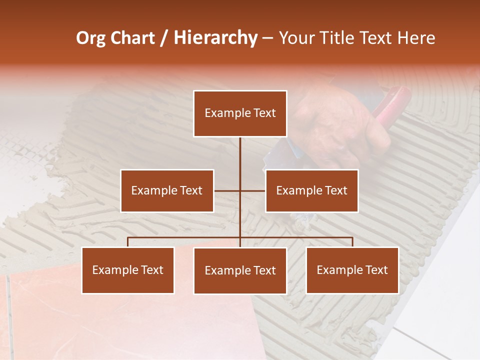 Worker Labor Renovate PowerPoint Template