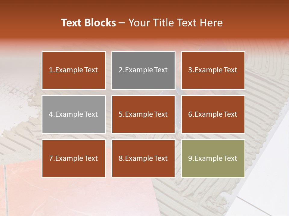Worker Labor Renovate PowerPoint Template