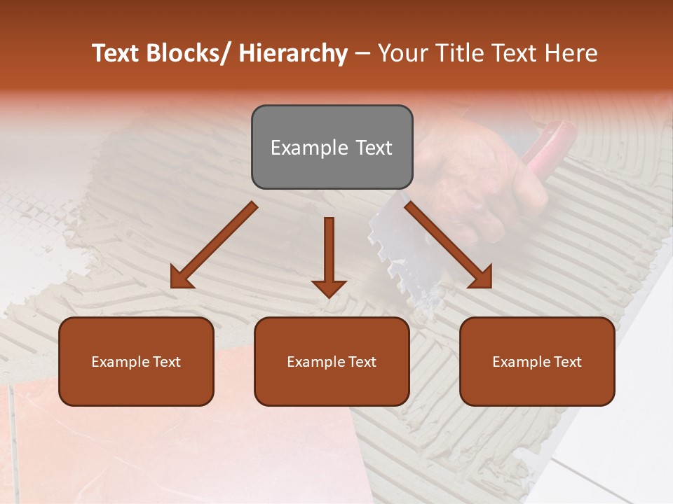 Worker Labor Renovate PowerPoint Template