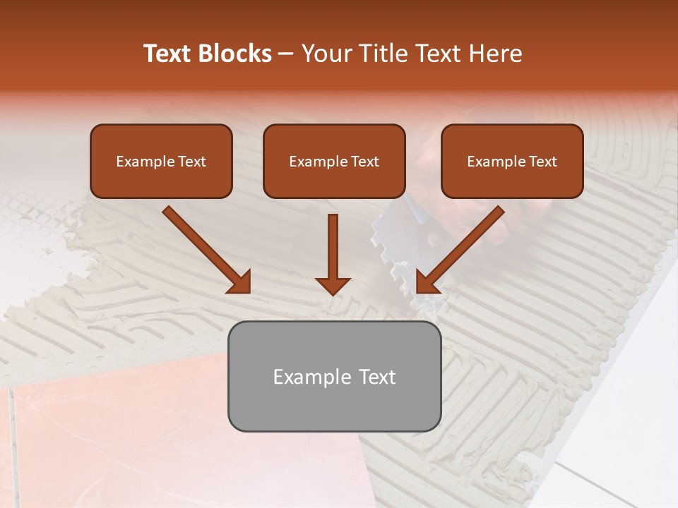 Worker Labor Renovate PowerPoint Template