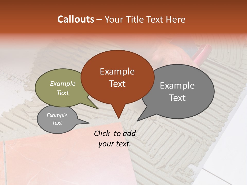 Worker Labor Renovate PowerPoint Template