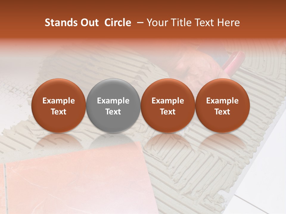 Worker Labor Renovate PowerPoint Template