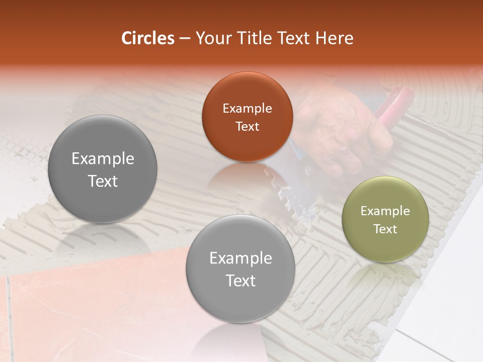 Worker Labor Renovate PowerPoint Template